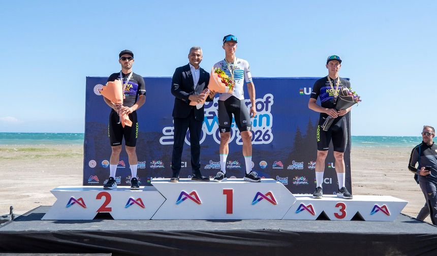 Tour Of Mersin’in Gülnar etabı tamamlandı