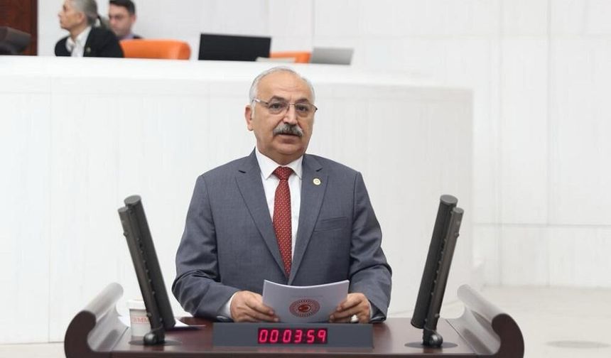 Dinçer: “Esnafın üzerindeki stopaj yükü kaldırılmalı”