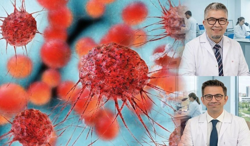 Kanserle mücadelede hekimlerden  umut veren açıklamalar