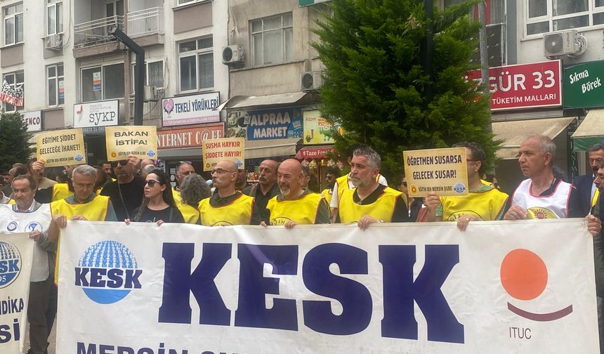 Okullardaki şiddete ‘Artık yeter’ çağrısı