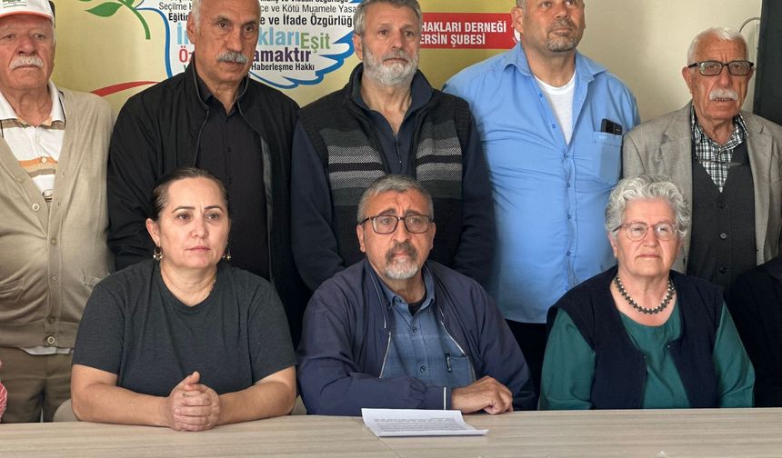 'Kuyu Tipi' hapishanelerde hak ihlali uyarısı