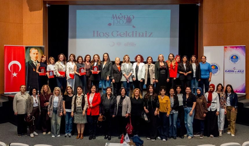 Yenişehir’de menopozun ruhsal haritası çizildi