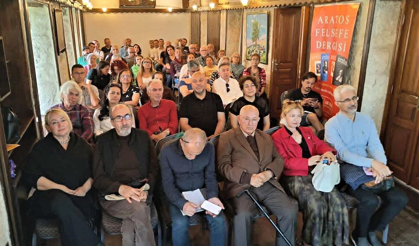 Tarsus'ta 6 Felsefe Festivali sanatla başlayıp sanatla bitti
