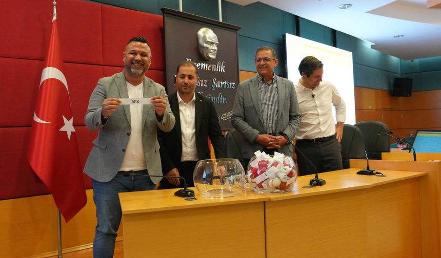 Tarsus’ta köyler arası futbol heyecanı