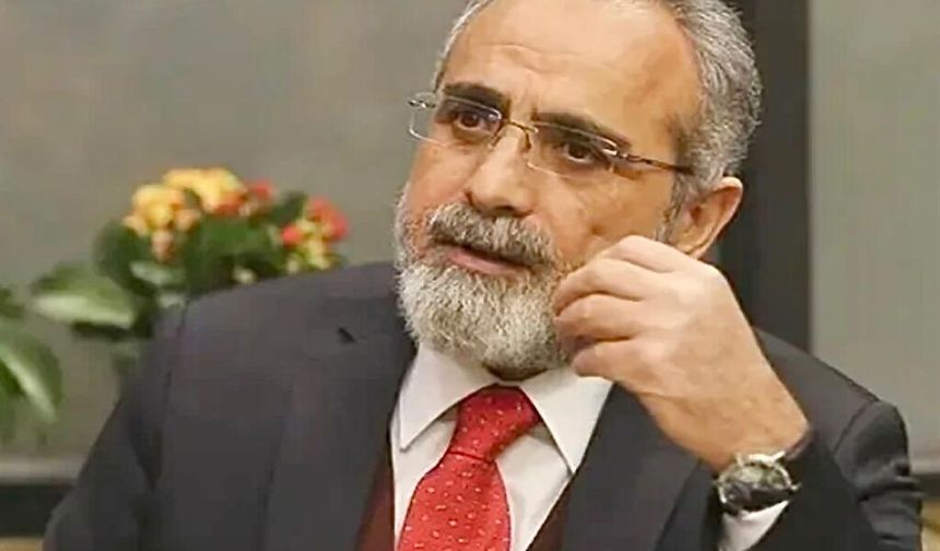 Cumhurbaşkanı Başdanışmanı Topçu’dan Ana Muhalefete Mesaj