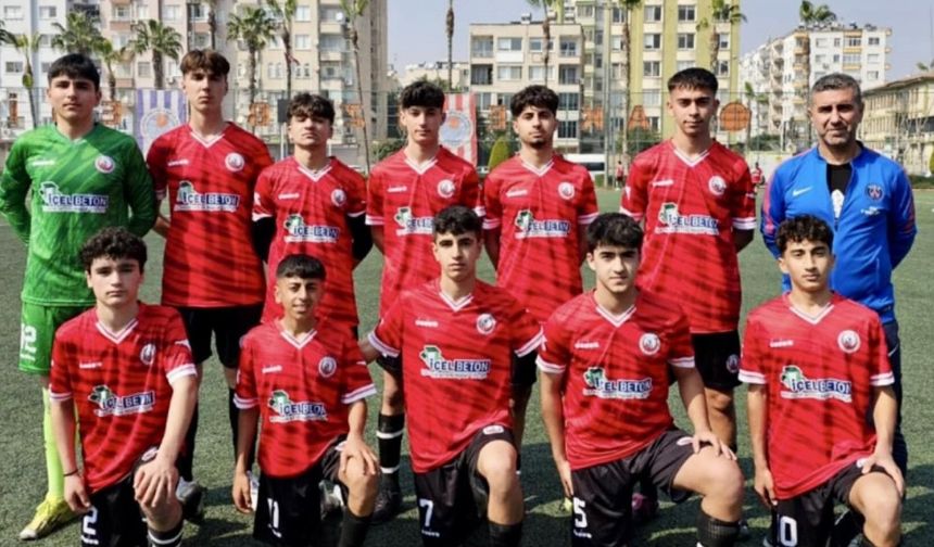 Kuvayi Milliye Spor son nefeste elendi