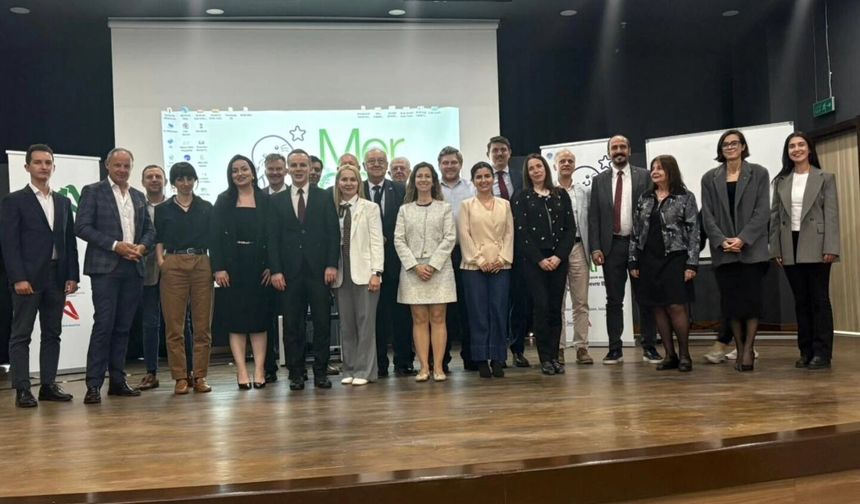 Enerji verimliliği ve yeşil lojistik Mersin’de masaya yatırıldı