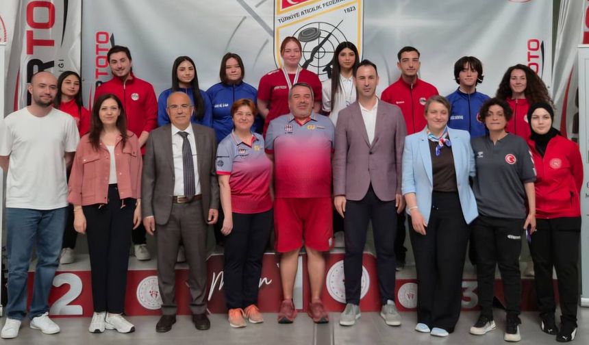 Havalı Silahlar Bülent Torpil Kupası’nda müsabakalar sürüyor