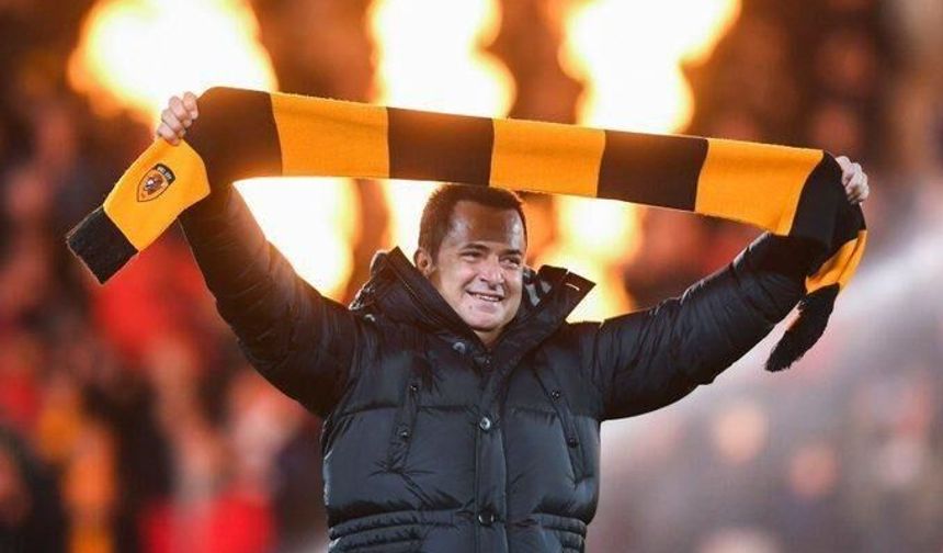 Hull City Premier Lig’e bir adım uzakta