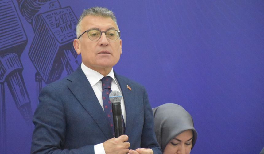 AK Parti'li Güler: "Toplumsal huzuru bozmadan süreci takip edelim"