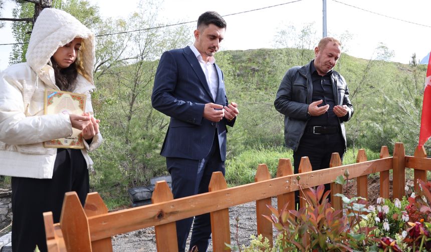 “Annemin vesilesiyle başka çocuklar annelerine kavuştu”