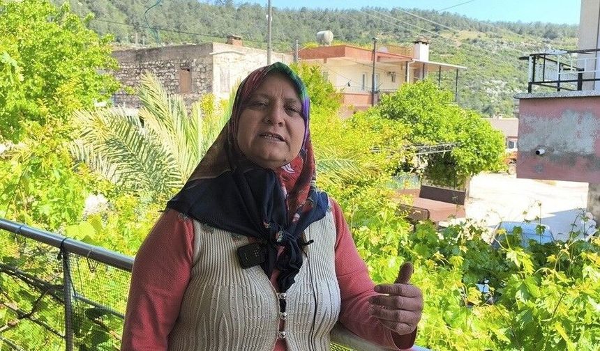 Yörük kadını Naciye Şahin sosyal medyada fenomen oldu