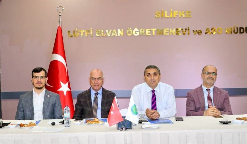 Kurban Bayramı hazırlıkları Mersin’de masaya yatırıldı