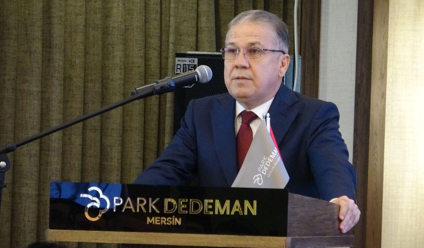 II. Cerrahi ve Onkoloji Sempozyumu Mersin’de gerçekleştirildi
