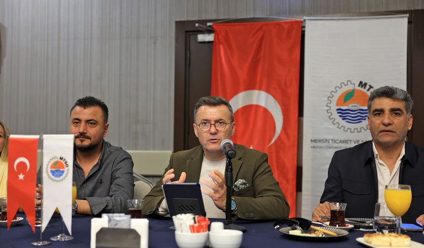 Çakır: “İhracat yapmayan firma bırakmak stemiyoruz”