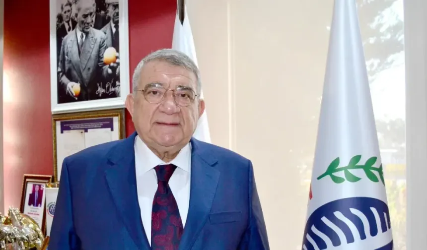 Özdemir’den Mersin’in ihracat rakamlarına ilişkin değerlendirme