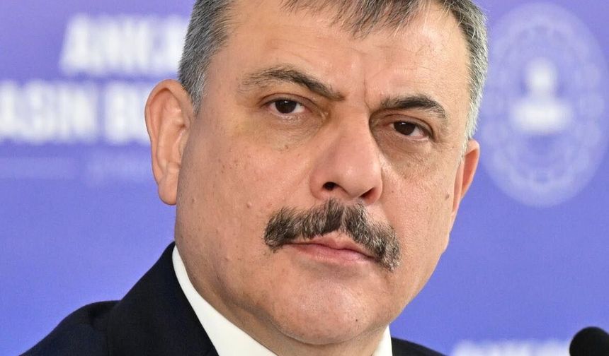 Bakan Çiftçi: "CHP içindeki davalı ve davacı taraflar kendi aralarında anlaşmadılar"