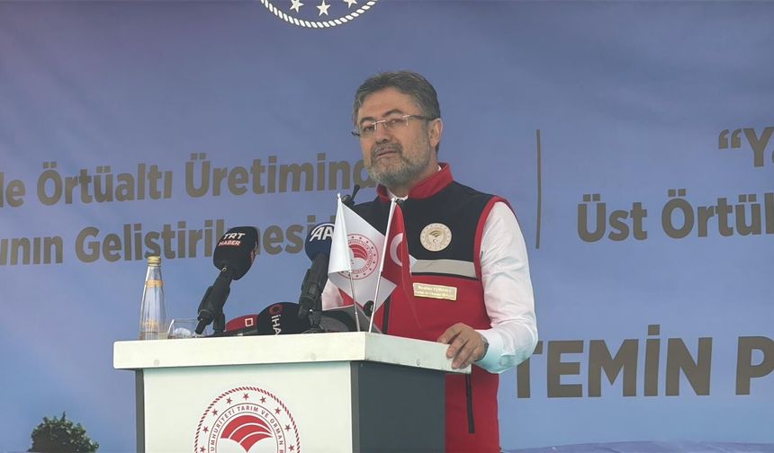 Tarımsal kayıplarımızı 2026'da geri alacağız
