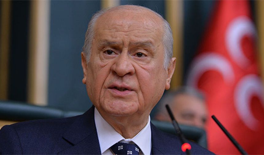 MHP Genel Başkanı Bahçeli, Kemal Kılıçdaroğlu’nun Kurban Bayramı’nı kutladı