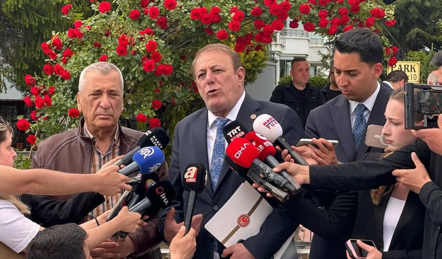 CHP Milletvekili Yıldız: “Saat 15.00’e kadar polisi engelledik”