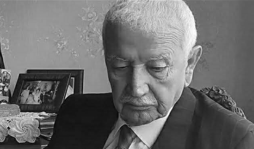 Mersin siyasetinin duayen ismi Fevzi Arıcı vefat etti