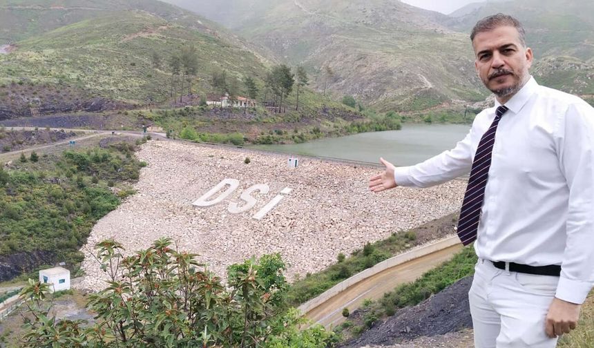 Uzmanından barajlar için taşkın uyarısı