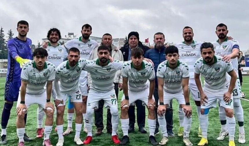 Anamur Belediyespor’a Ceyhan’da soğuk duş