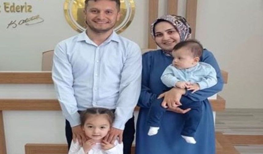 Zehirlenme şüphesiyle hastaneye giden aileden polis memuru kurtuldu