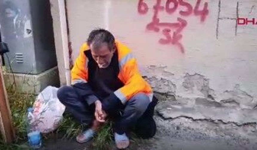 Sokakta yaşayan kişiyi darbeden şüpheliye ev hapsi cezası