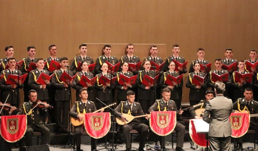 Bakan Güler: "Türk Silahlı Kuvvetleri, huzurun teminatıdır"