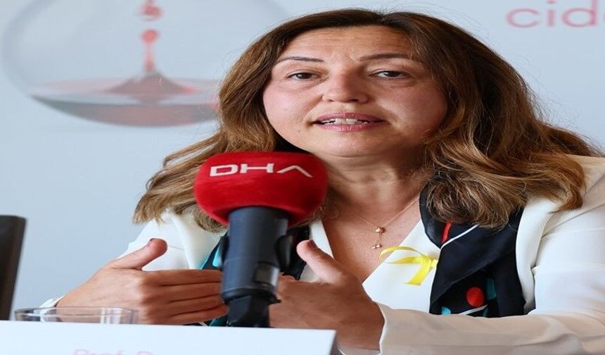 "İdrarda kan görülmesi mesane kanserinin ilk sinyali olabilir"