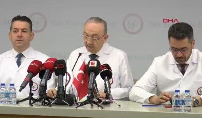 "İnsan sağlığını ilgilendiren her ürün eczaneden alınmalı"
