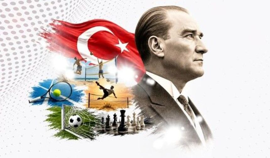 Mezitli Belediyesi’nden 19 Mayıs’a özel spor turnuvaları