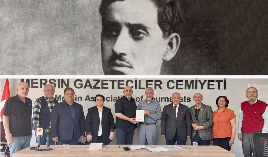 Direnişin Simgesi: Hasan Tahsin Mersin’de anıldı
