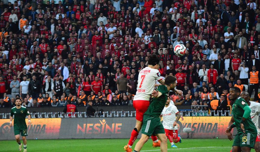 Çorum FK, Süper Lig'de