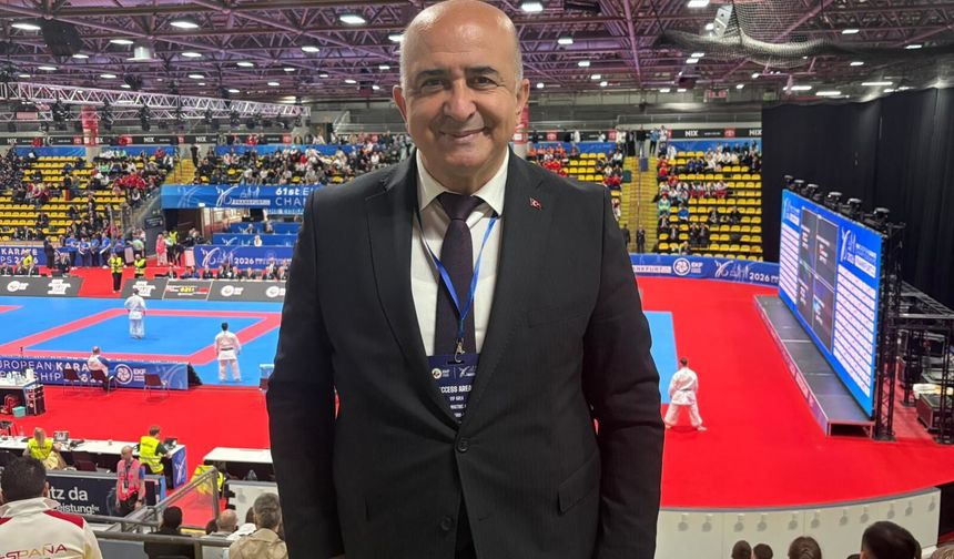Taşdemir: "Avrupa’da ilk üçe girmeyi hedefliyoruz"