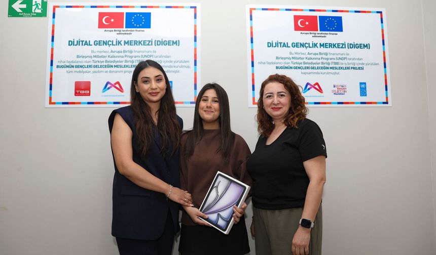 Mersinli öğrenci Türkiye ikincisi oldu