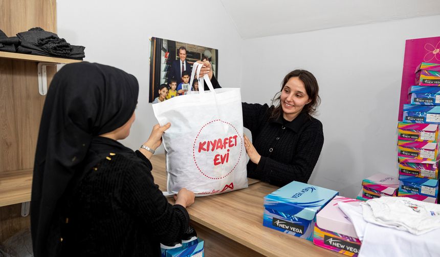 Mersin Büyükşehir Belediyesi'nden bayram hazırlığı