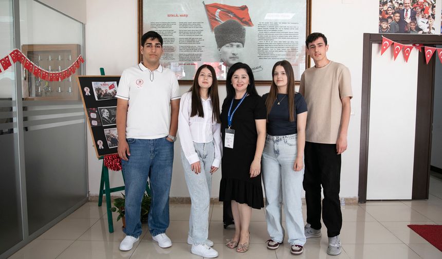 Büyükşehir öğrencileri sınav yolculuğunda yalnız bırakmıyor