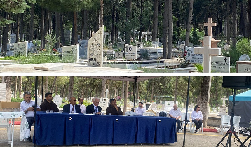Mersin’de 28. İnanç, Barış ve Kardeşlik Buluşması: “Farklı diller, dinler ve kültürler sevgiyle dokunuyor”