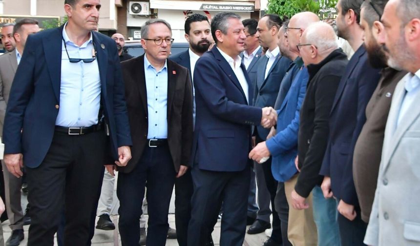 Atatürk'ün partisine sahip çıkacağız