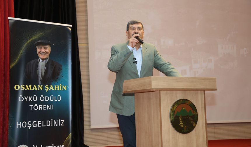 Kazanan öyküler kitapla buluştu