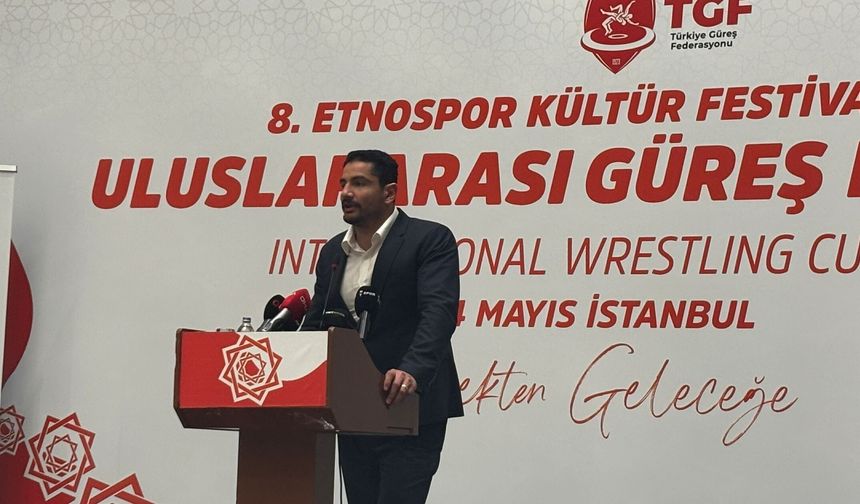 Taha Akgül: “Türk güreşi 2028’de de altına aday”