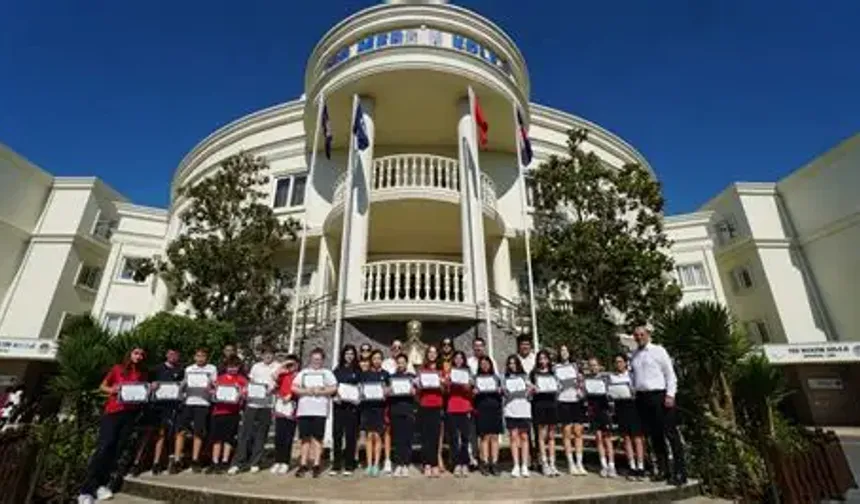 Ted Mersin Kolejinden küresel gelecek için dil yeterliliği hamlesi