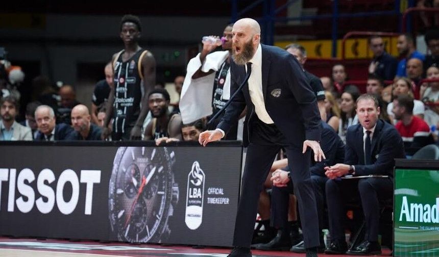 TOFAŞ’ın başantrenörü Massimo Cancellieri oldu