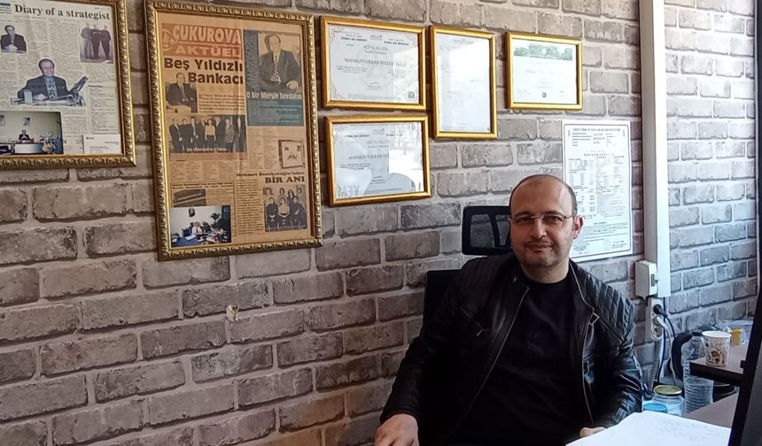 Adalete giden yolun başında arzuhalci var