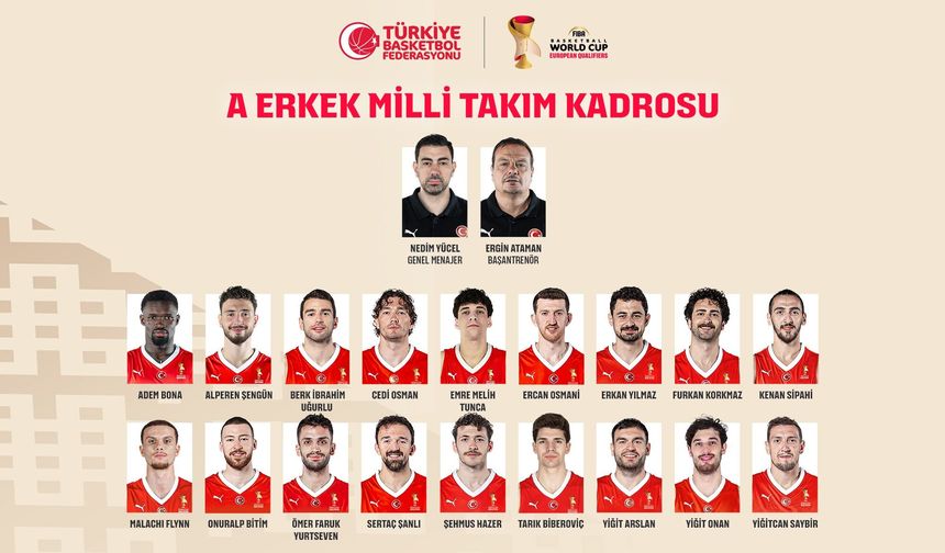 12 Dev Adam'ın aday kadrosu açıklandı