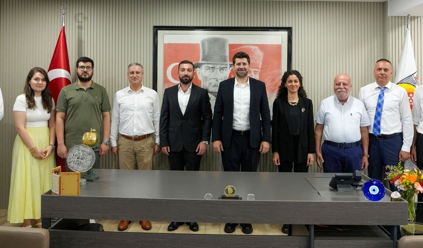 Tarsus'ta atık ilaç ve bitkisel atık yağ seferberliği