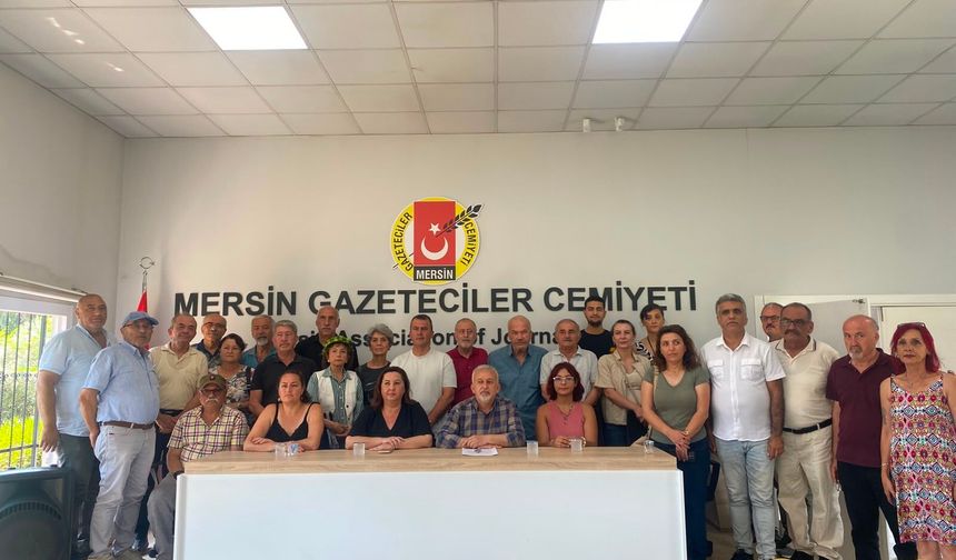 Mersin’de sol partiler, Abdurrahman Yıldız’ı kınadı