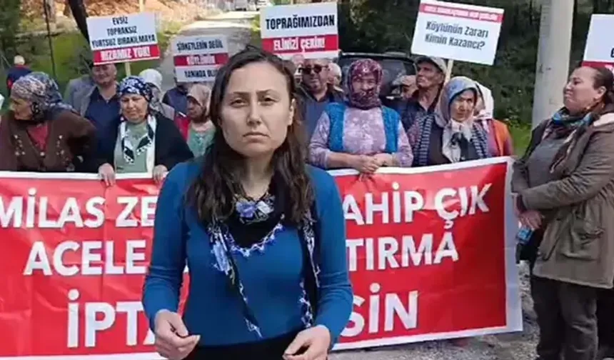 Uluslararası Af Örgütü, Esra Işık için kampanya başlattı